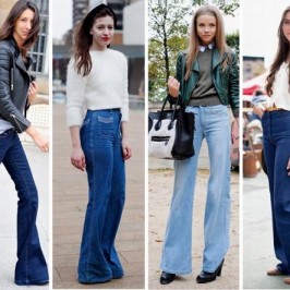 Jeans Oxford
