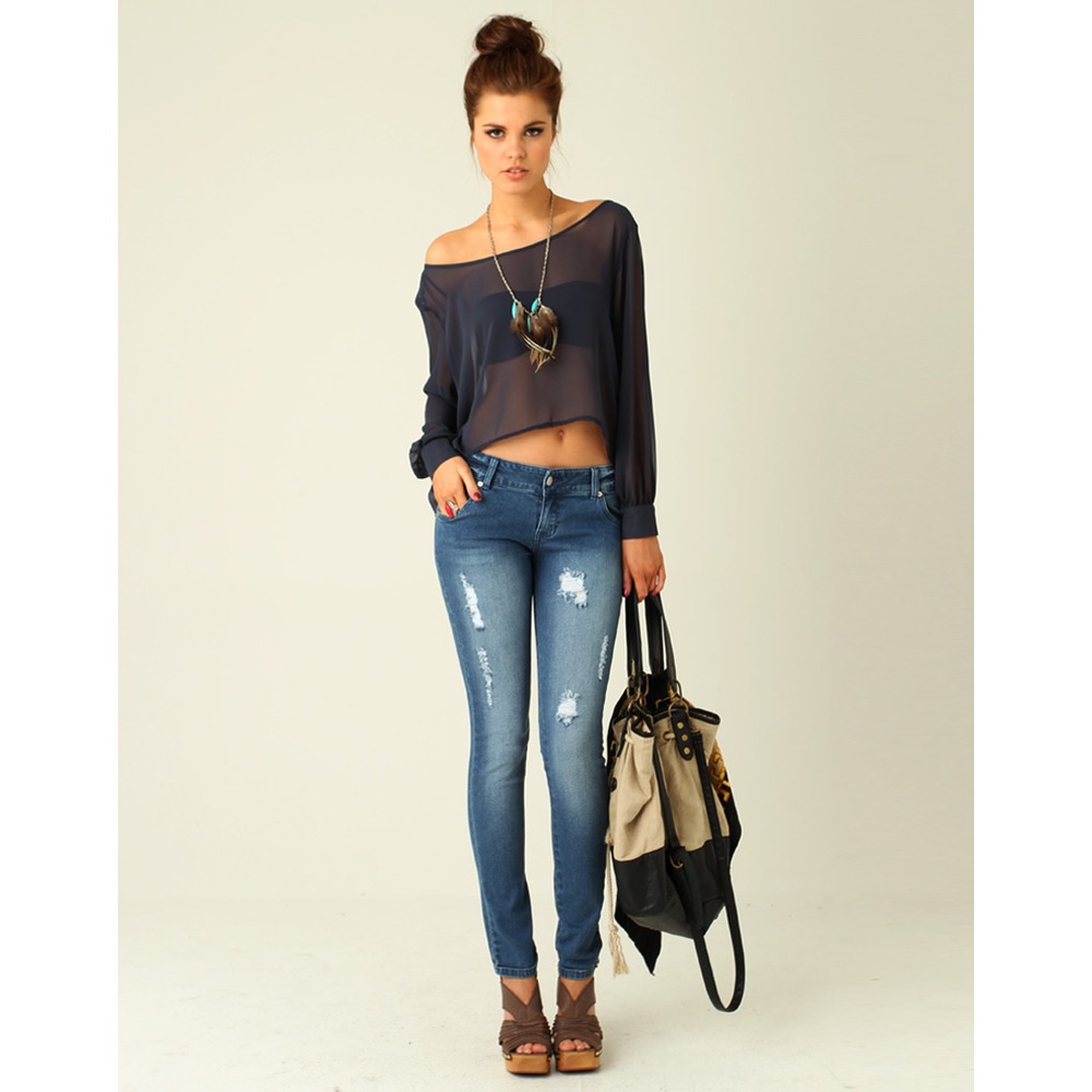 Jeans Inquieta por mayor - Venta online - AM JEANS