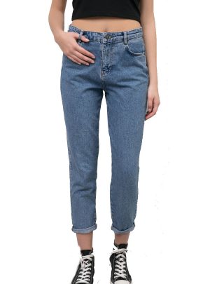 Jean mujer boyfriend. Inquieta. CH561