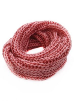 Cuello bufanda infinita lana. Varios Colores