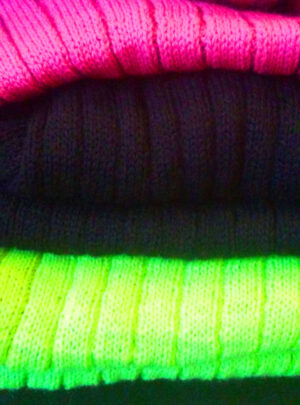 Sweater morley corto. Varios colores
