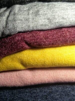 Buzo Sweater lanilla. Varios colores