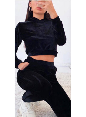 Conjunto Jogger Velvet. Varios colores