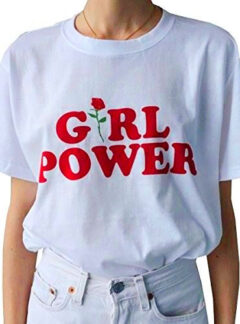 Remera Girl Power
