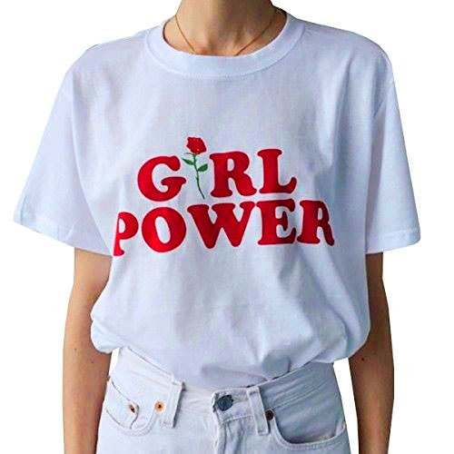 Remera Girl Power