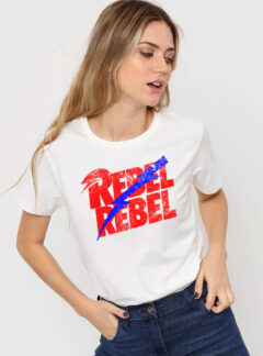 Remera Rebel Rebel